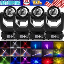 8R 280W Zoom Moving Head Beam Sharpy Light 8 Prism Strobe DMX Stage DJ Bar Party