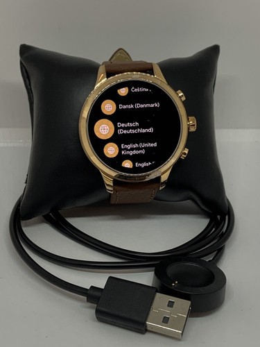Michael Kors Gen 4 Genuine Smart Watch 