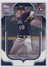 2023 Topps X J-Rod Bryce Miller #47 10y3