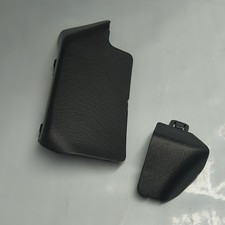 02-05 Civic Si 02-06 Acura Rsx Steering Wheel Trim Screw Covers Caps Black