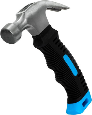 Mini-Hammer Karbonstahl Leicht Langlebig für DIY Handwerk Reparaturen 0,5 kg sch