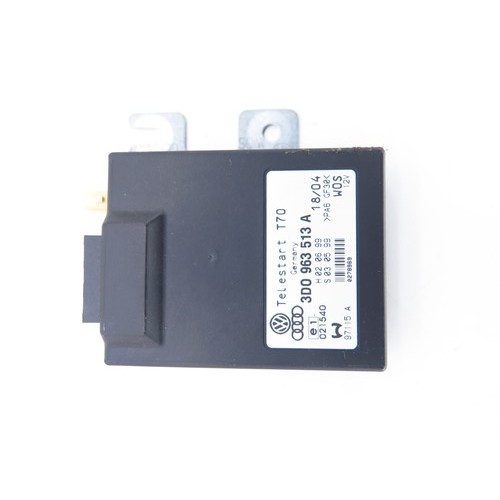 Steuergerät Standheizung Telestart T70 Bentley CONTINENTAL FLYING SPUR GT 3W