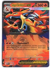 Mega Charizard Y Ex #30 Prices | Pokemon Promo | Pokemon Cards