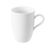 Seltmann Weiden Beat Weiß Maxi-Becher Mit Henkel 0,45 L