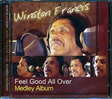 CD Winston Francis - Feel Good All Over