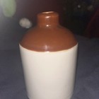 Whiskey Jug Men's Moonshine Cologne Bottle Stoneware Whiskey Jug /empty  — photo 2