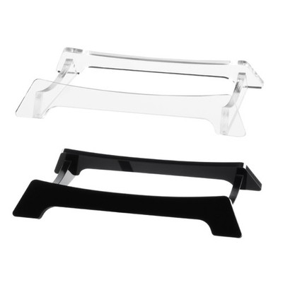 Acrylic Speakers Stand Multifunction Desktop Display Stand for Charge 5/6