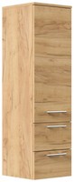 Hochschrank 35,2X120Cm Badschrank Badezimmer Wandschrank BadmöBel Midischrank