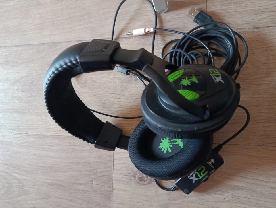 Turtle Beach X12 Gaming Headset - Bild 3 von 3
