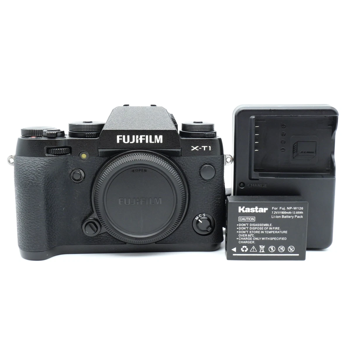 FUJIFILM X-T1 本体 バッテリー付きsale Amazon.com : Fujifilm X-T1 16 MP Mirrorless Digital Camera with
