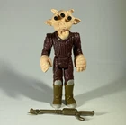 1983 Kenner Star Wars ROTJ REE-YEES Complete with blaster Taiwan vintage