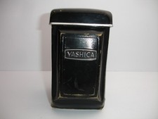 Leather Camera Case for Yashica Yashicamat Black TLR  51440k