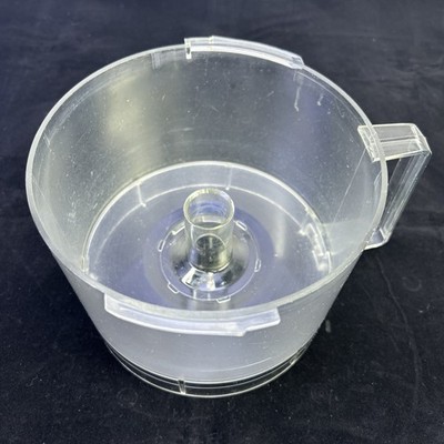 VTG Hamilton Beach Scovill Food Processor 702R 702-3 702-4 702-5 WORK BOWL ONLY