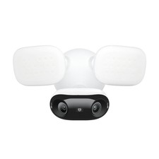 Image of Reolink Elite Pro Floodlight PoE 16MP Dual-lens Floodlight Camera 180° Panorama