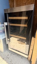 mQuvée 700 40D Wine Cave - professional under counter wine cooler fridge