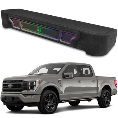 Custom Fit Empty Dual 10'' BOOST Box - NVX UBE-FD-09F150SC-S210