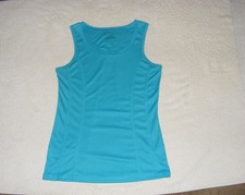Tek Gear Blue Womens Tank Top - Size XS