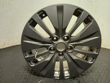 SUZUKI SX4 S CROSS Alloy Wheel 17" Inch 5x114.3 Offset ET50 6.5J 2014-2022 43210