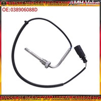 FüR 2.7 3.0 Audi A6 (4F,C6) Bis Bj.03/2008 Abgastemperatursensor Vor Geber 2