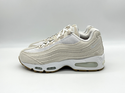 Nike Air Max 95 Levi's Men's Size 9 White Denim Light Orewood