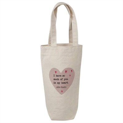 Flaschentasche ''I Have So Much Of You In My Heart'' (BL00042028)
