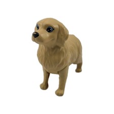 Barbie Pet Golden Retriever -Newborn Pups Set- Mom Dog Replacement Dog Only