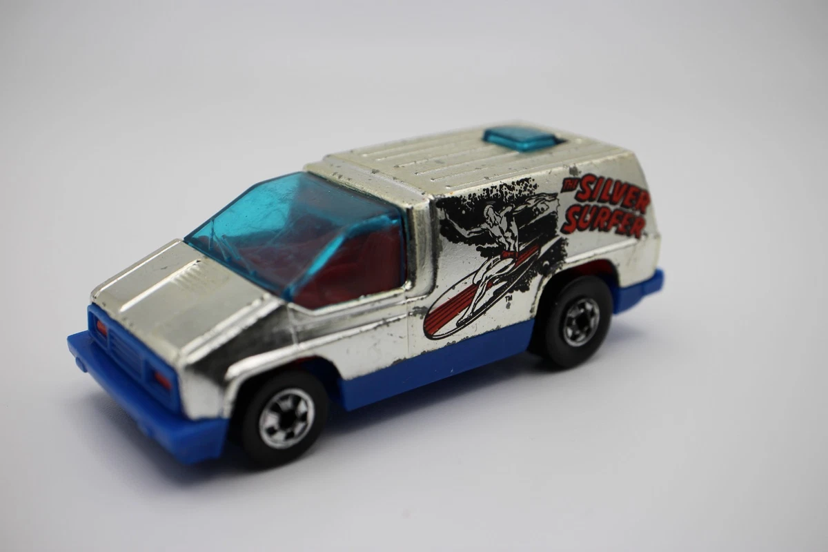 Hot Wheels Super Chromes Diecast Vans for sale | eBay