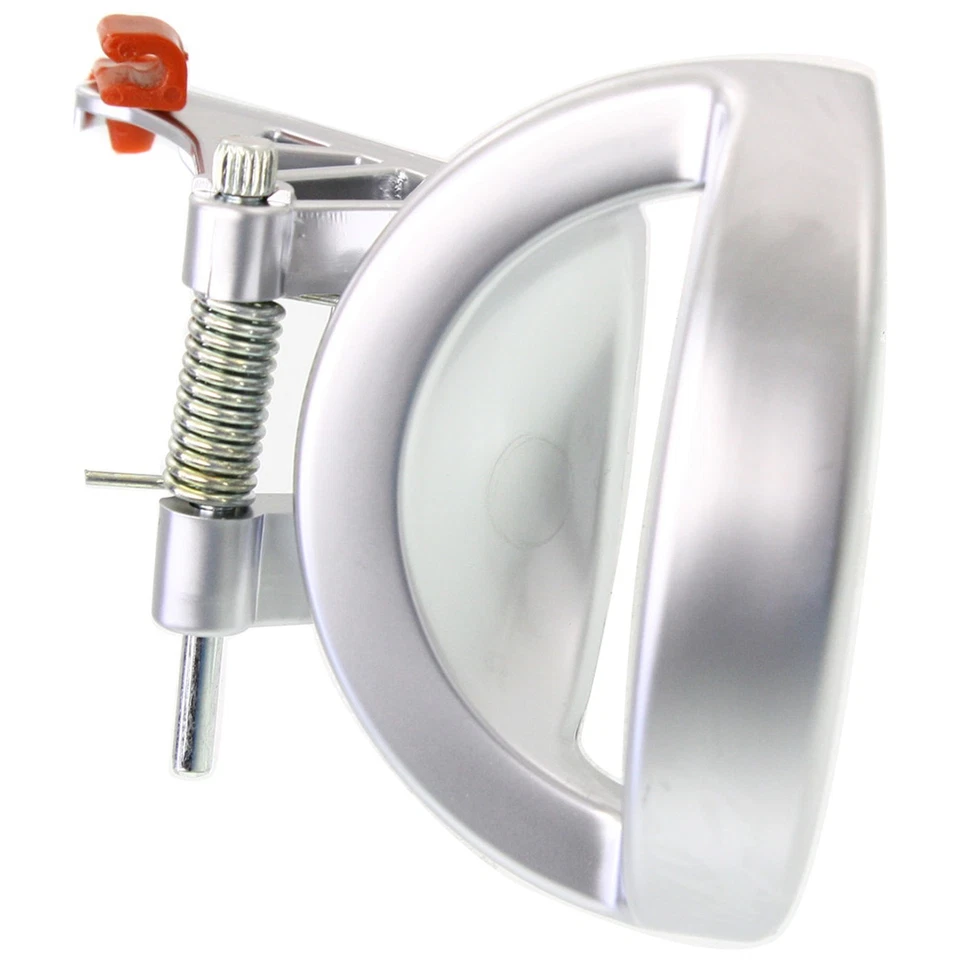 Interior Door Handles Set of 4 Front or Rear Driver & Passenger Side Left Right Foto 3 de 4