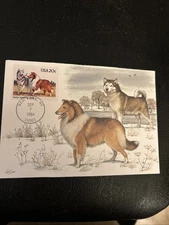 #4725,  VINTAGE POST CARD 