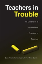 Michael Manley-casim - Teachers In Trouble  An Exploration Of The Nor - K555z