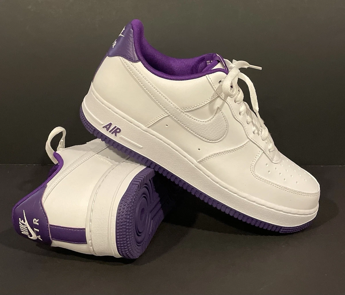 Nike Air Force 1 Low Voltage Purple for Sale | Authenticity