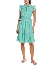 Nanette Nanette Lepore Midi Dress Women's