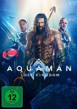 Aquaman: (Teil 2) Lost Kingdom # DVD-NEU