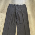 Ralph Ralph Lauren RRL Dress Pants Mens 36x32 Slim Fit Designer Wedding Charcoal — photo 2