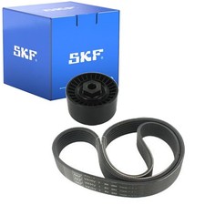 SKF KEILRIPPENRIEMEN-SATZ passend für RENAULT CLIO MODUS TWINGO WIND | VKMA