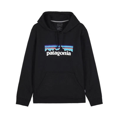 Patagonia Men's P6 Logo Uplift Hoodie 155942178 [P] - Photo 1/4