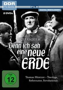 Denn ich sah eine neue Erde (DDR TV-Archiv) [2 DVDs]... | DVD | Zustand sehr gut