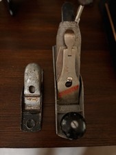 Vintage Stanley  Planes lot of 2