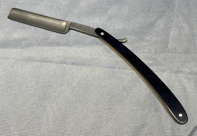 A. Witte New Yoprk A1 Germany Full Concaved Straight Razor