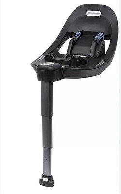 Cybex SafeLock Base for Aton M Car Seats in Black