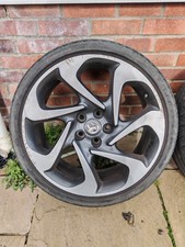 Vauxhall Insignia 5x120 20 Inch Turbine x1 Alloy Wheel