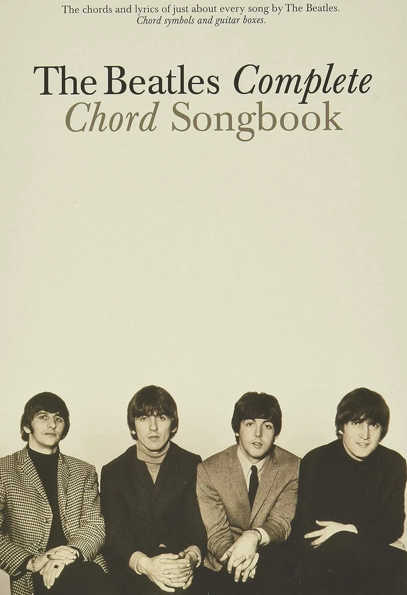 beatles songbook products for sale | eBay