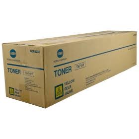 Konica Minolta TN-715Y - ACP8250 - Toner gelb - für Bizhub C750i