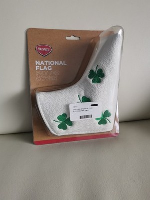 Masters Headcover National Flag Putter Cover  -   NEU