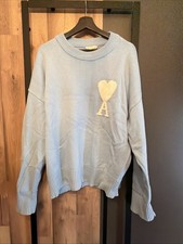 Ami Paris Alexandre Mattiussi Pullover Size: ...