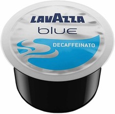 Lavazza BLUE Decaf Espresso Coffee Capsules 100 Count