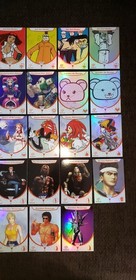 Sega Dreamcast Trading Card Foil Lot of 54 Limited Run Games 2025