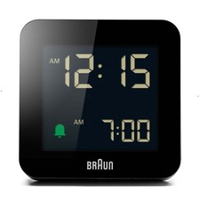Braun BC09B Alarm Clock