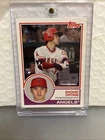2018 Topps - 1983 Topps Design Rookies Shohei Ohtani #83-1 (RC)