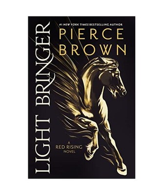 Light Bringer: A Red Rising Novel: A Red Rising Novel, Pierce Brown